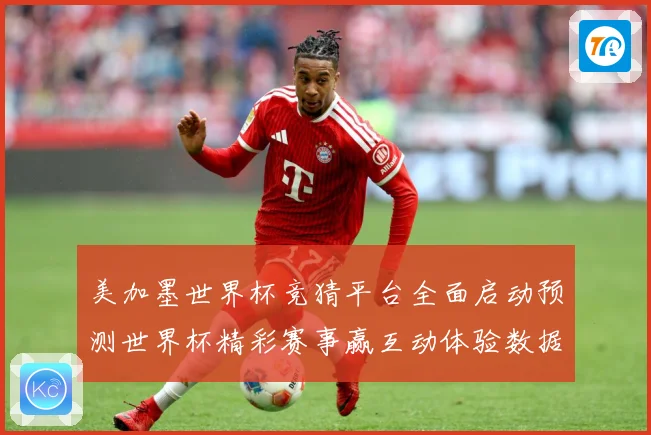 美加墨世界杯竞猜平台全面启动预测世界杯精彩赛事赢互动体验数据研判-深度解析